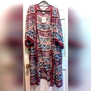 Lularoe Chloe Overlay